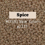Round Rocailles 11/0 col.2372 Spice Bronzo