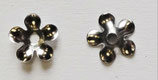 Coppetta Fiore 7mm in acciaio
