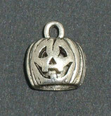 Ciondolo Zucca 3D