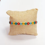 Bracciale Flora colore Multicolor