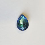 Cabochon Goccia 14x10mm Delite Verdone