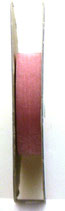 Nastro Organza 11mm color Rosa