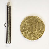 Terminale per Telaio a Cilindro per Miyuki 30mm Acciaio