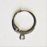 Creole 12mm ACCIAIO