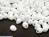 Drop Beads DP528 col. Bianco Perla
