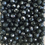 Cipollotti Sfaccettati 3x4mm Canna Fucile Opaco Lucido 50pezzi