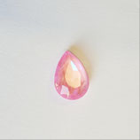 Cabochon Goccia 14x10mm Delite Rosa