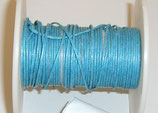 Coda di Topo Cottone 1mm Azzurra