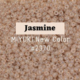 Round Rocailles 11/0 col.2370 Jasmine Albicocca
