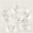 Swarovski Bead 5000 - 4 mm Sfera Crystal