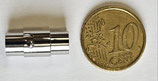 Chiusura Magnetica Cilindro 7mm in acciaio