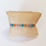 Kit Miyuki Flora Necklace / Bracelet Metallic Pastels