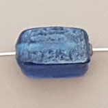 Rettangolo 10x6mm Azzurro