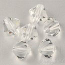 Swarovski Bead 5301/ 5328 - 4mm Bicono Crystal