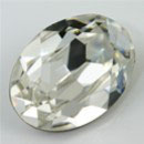 Cabochon Ovale (4120) Swarovski  13x18mm Crystal