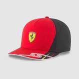 Ferrari Cap Carlos Sainz