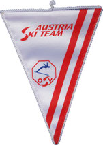 Austria Ski Team Tischfahne-Wimpel