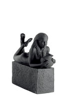 Sternzeichenfigur Wassermann, weiblich