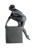 Royal Copenhagen, Sternzeichenfigur Widder, weiblich