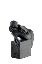 Sternzeichenfigur Fisch, weiblich
