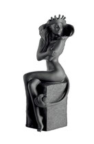 Royal Copenhagen, Sternzeichenfigur Löwe, weiblich