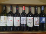 Pack découverte 7*75cl
