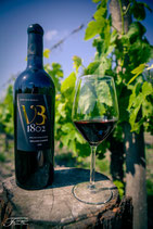 Cuvée 1802 rouge 2020. 75cl.