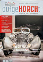 Aufgehorcht - Zeitschrift für Automobilfreunde