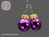 Ohrringe Weihnachtskugel Nr. Ta 16