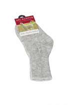 Kleinkinder Socken grau