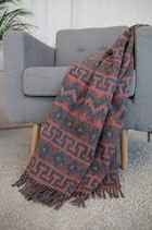 Alpaka Couchdecke