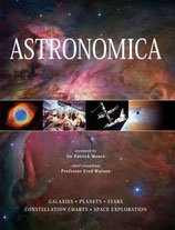 Astronomica: Galaxies, Planets, Stars, Constellation Charts, Space Exploration