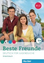 Beste Freunde  B1.2 Arbeitsbuch