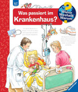 Was passiert im Krankenhaus?