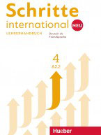 Schritte international Neu 4 (A2.2) Lehrerhandbuch