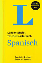 Taschenwörterbuch Spanisch Spanisch-Deutsch, Deutsch-Spanisch Ed 2016