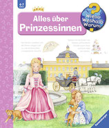 Alles über Prinzessinnen