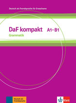 DaF Kompakt  A1 - B1 Grammatik