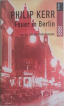 Feuer in Berlin