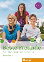 Beste Freunde  A2.1 Arbeitsbuch