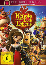 Manolo und das Buch des Lebens