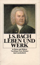 J.S. Bach Leben und Werk