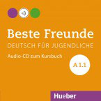 Beste Freunde  A1.1 Audio-CD