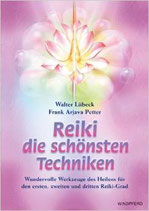 Reiki die schönsten Techniken