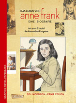 Das Leben von Anne Frank - Comic