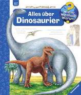 Alles über Dinosaurier