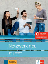 Netzwerk Neu B1 Übungsbuch - híbrido