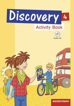 Discovery 4 Activity Book