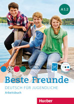 Beste Freunde  A1.2 Arbeitsbuch