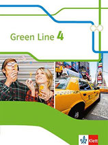 Greenline 4, Schülerbuch